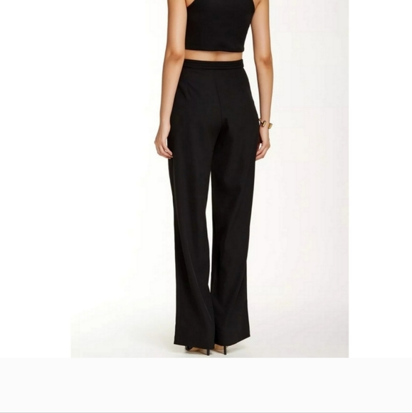 Romeo & Juliet | NWT S Wide Leg Khaki Trousers - Picture 3 of 7